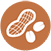 Alergeno Cacahuete